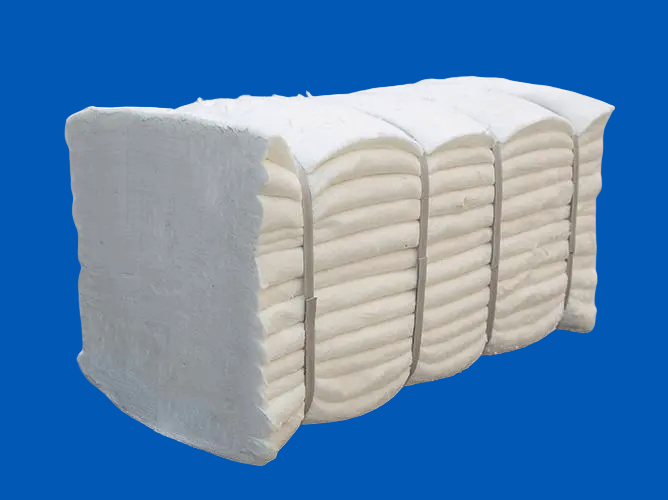 金水陶瓷纤维折叠块